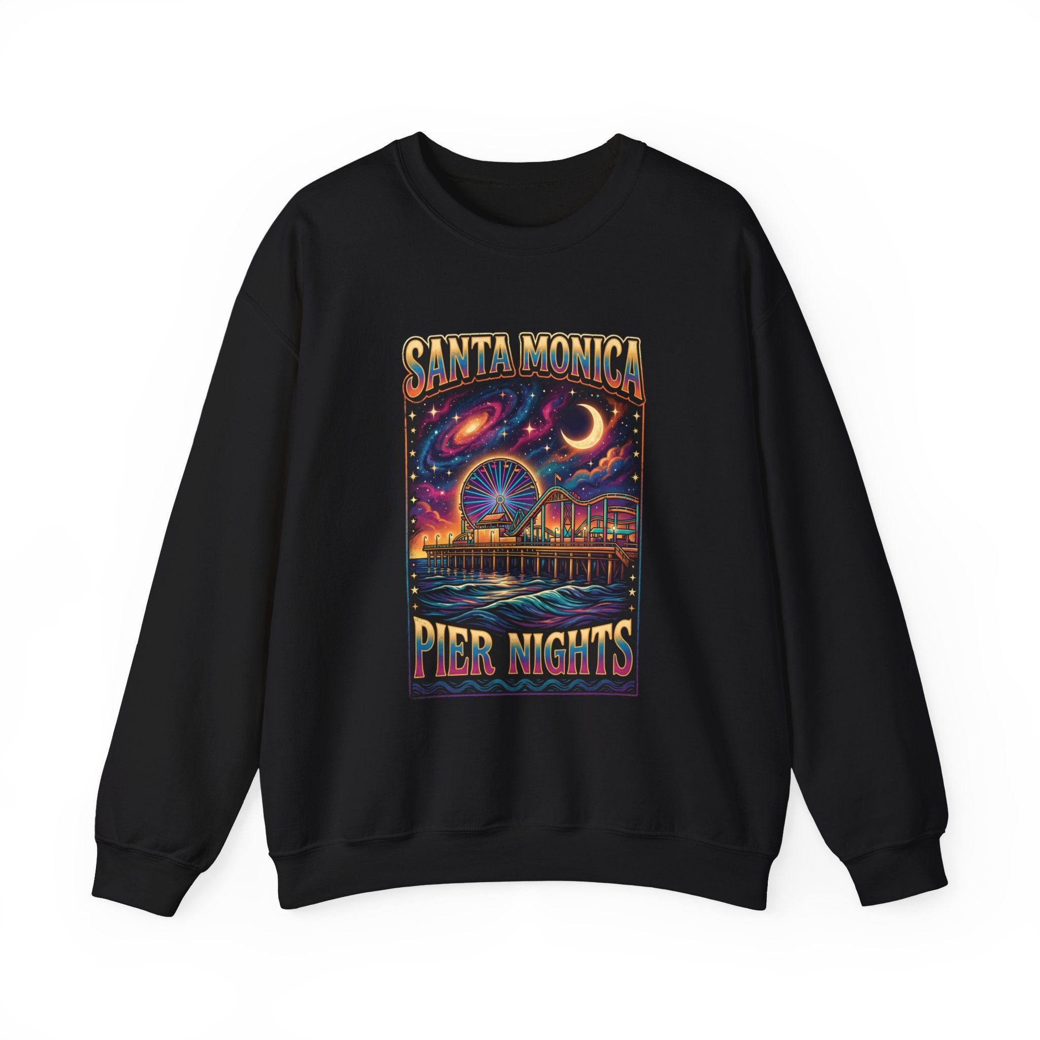 Santa Monica Pier Nights Sweatshirt