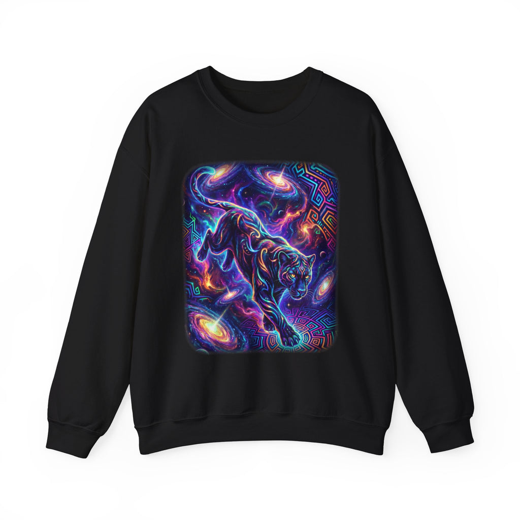 Celestial Panther Sweatshirt