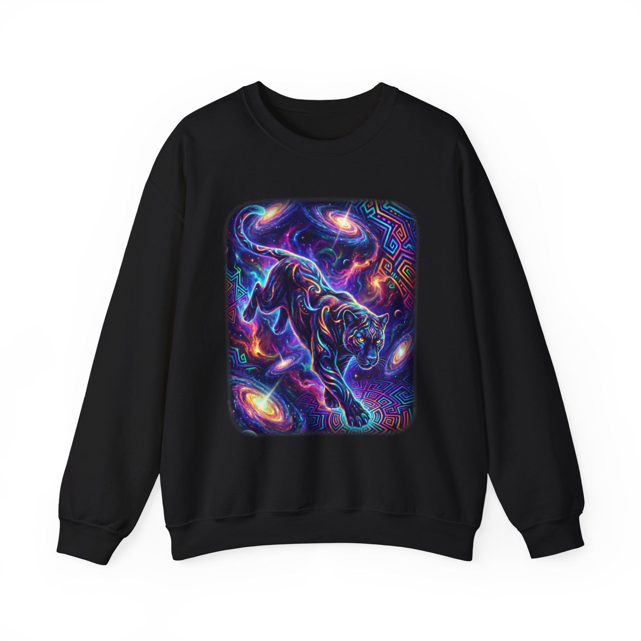 Celestial Panther Sweatshirt