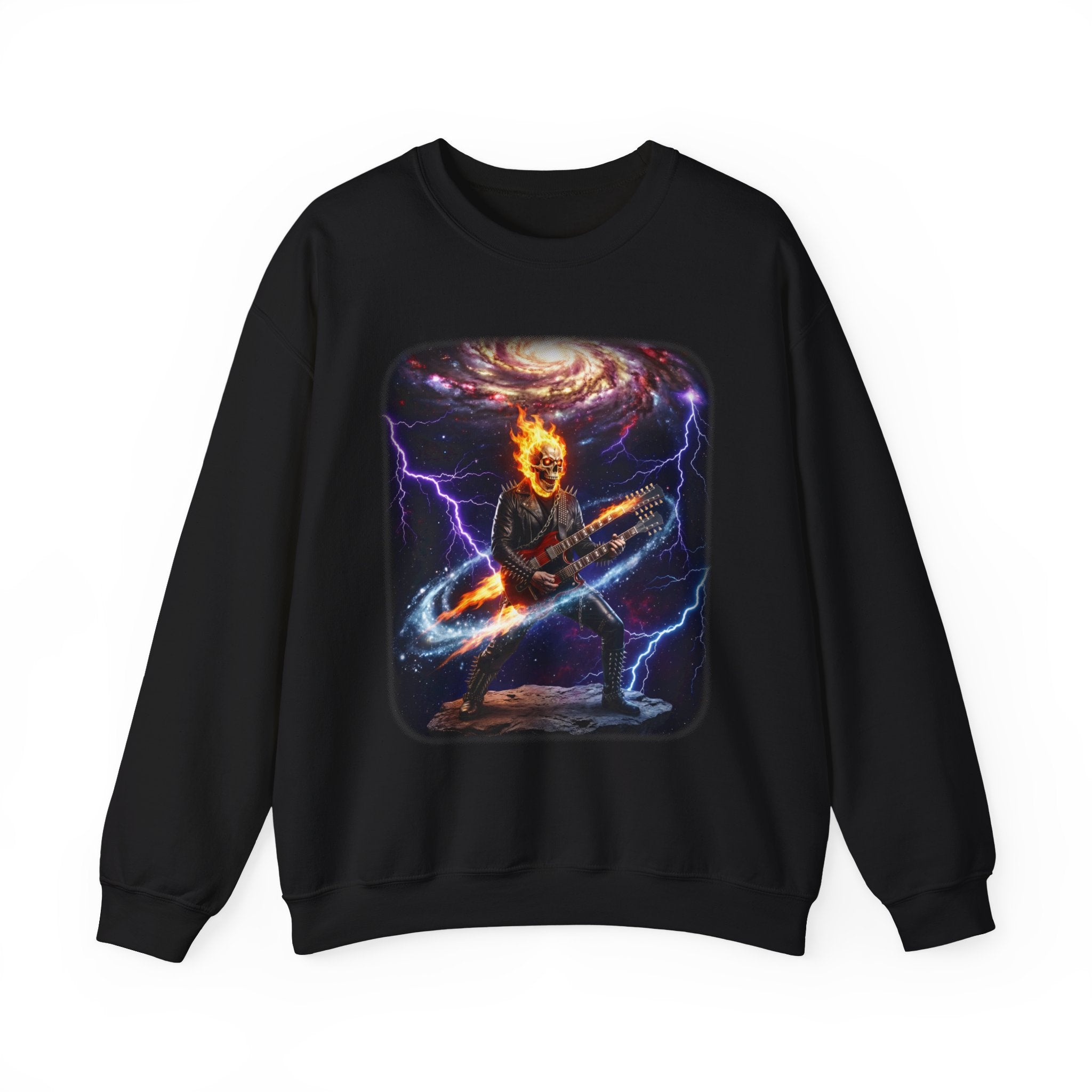 Cosmic Hellfire Sweatshirt