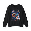 Cosmic Monster Truck Sweatshirt