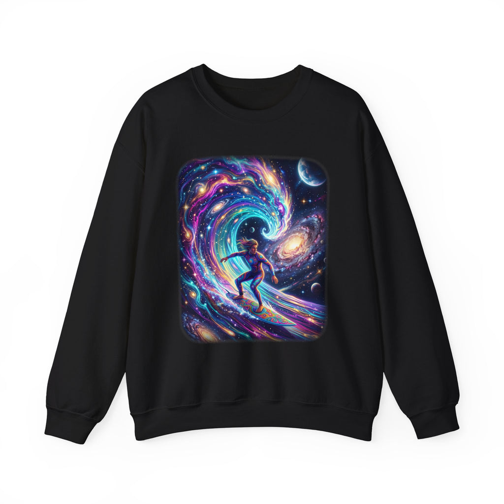Astral Wave Sweatshirt