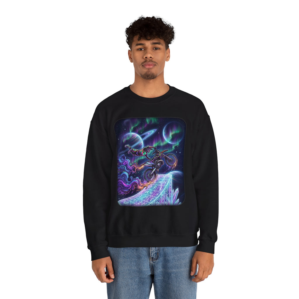 Alien Blaster Sweatshirt