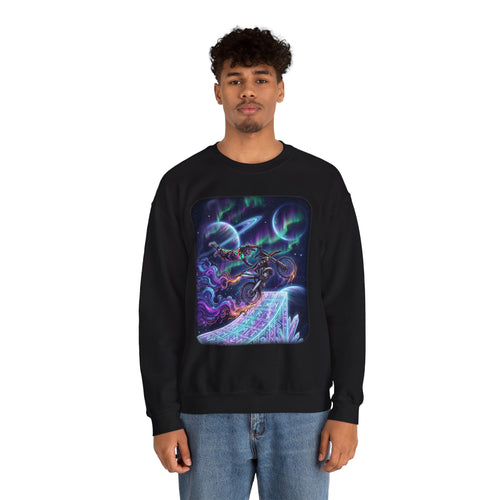 Alien Blaster Sweatshirt