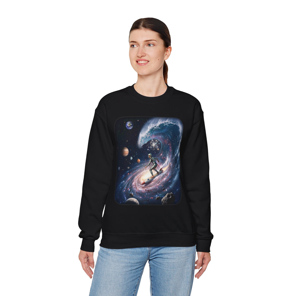 Rocket Ride Sweatshirt