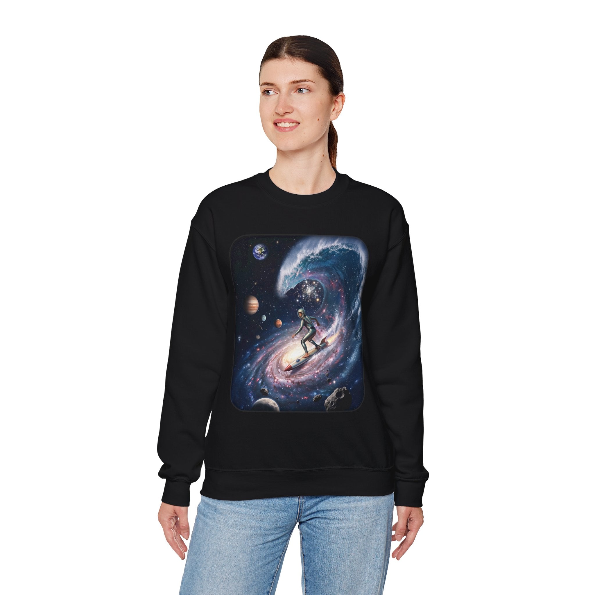Rocket Ride Sweatshirt