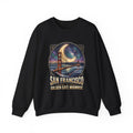 San Francisco Moonlit Bay Sweatshirt