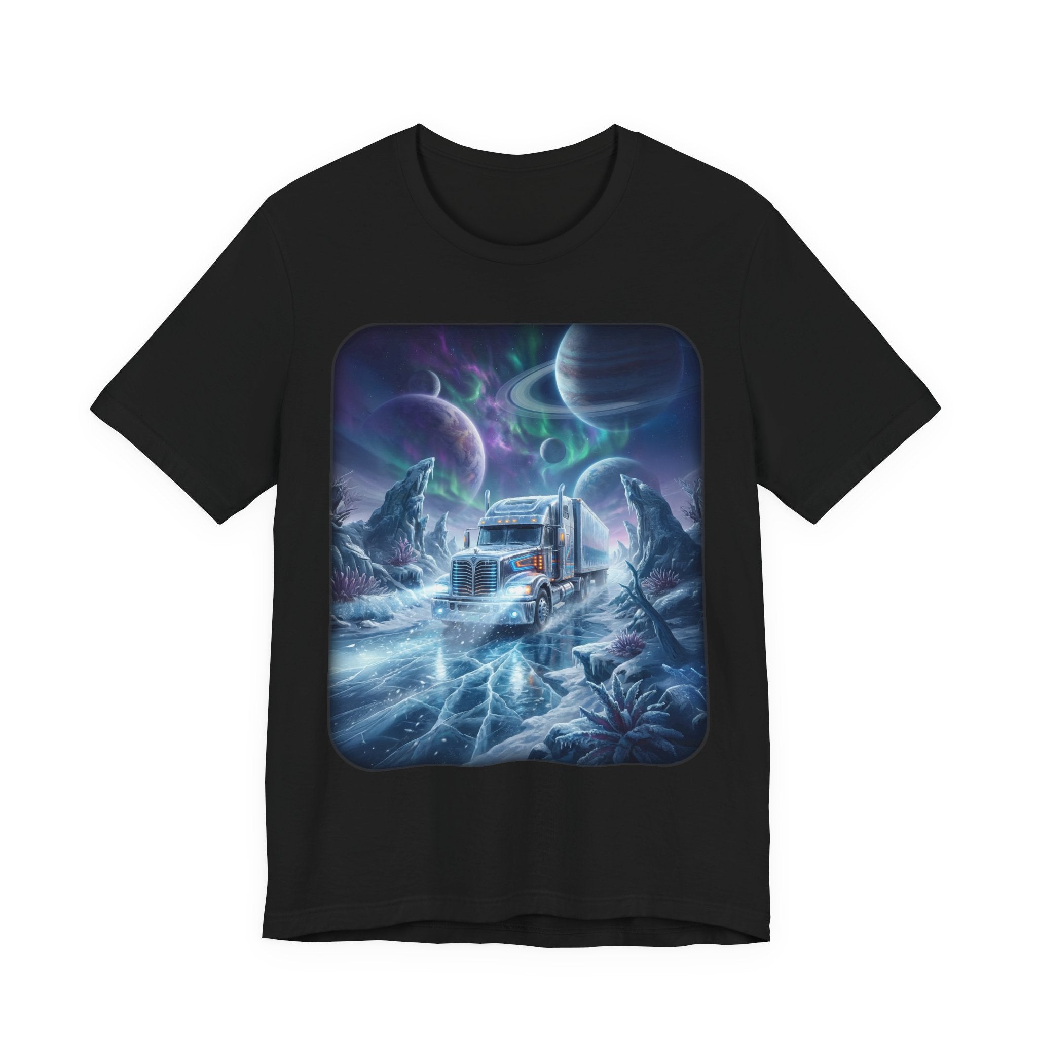 Nebula Ice Run T-Shirt