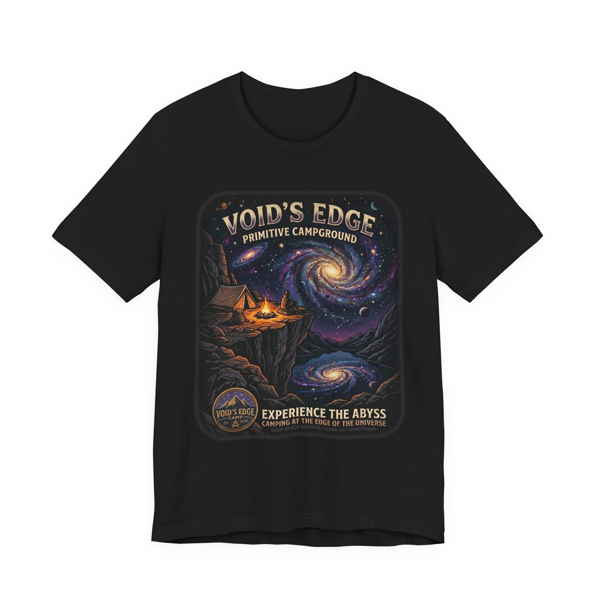 Void's Edge Camp T-Shirt