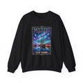 Mystic Galaxy Harbor Sweatshirt
