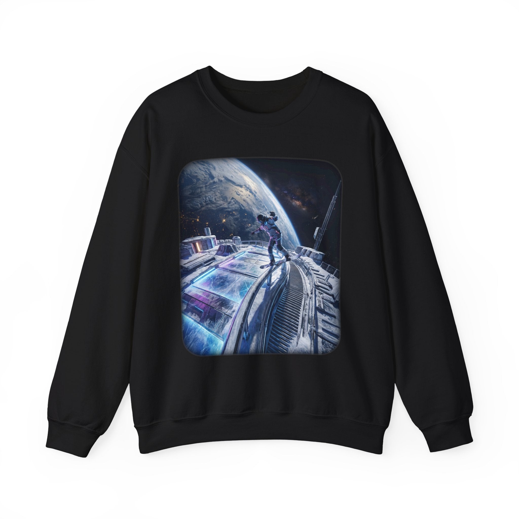 Station Jib Sweatshirt