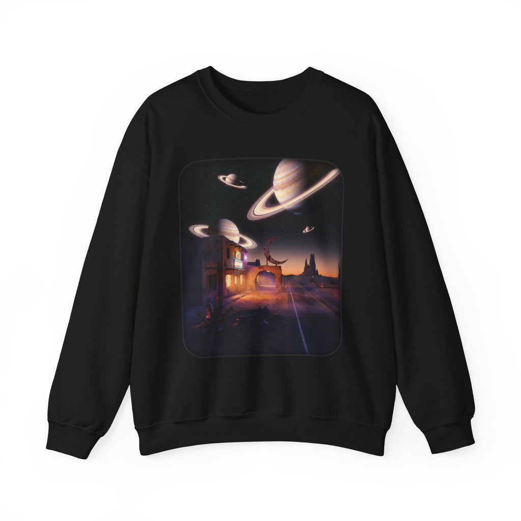 Saturn Inn Sweatshirt