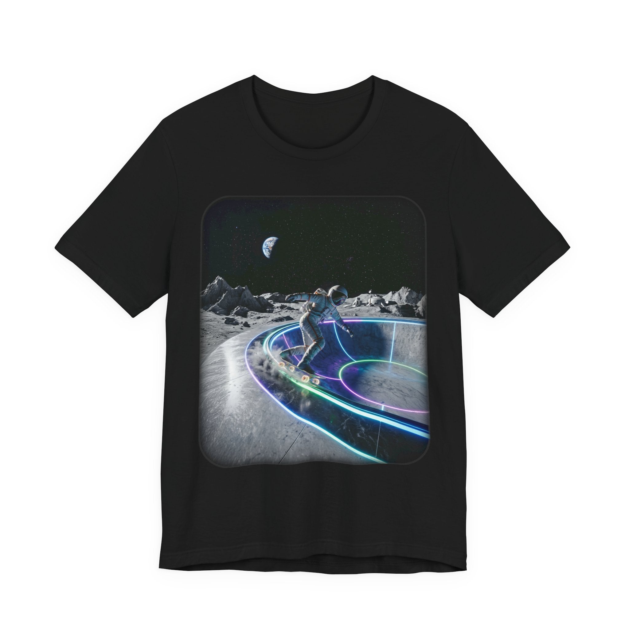 Moon Bowl T-Shirt