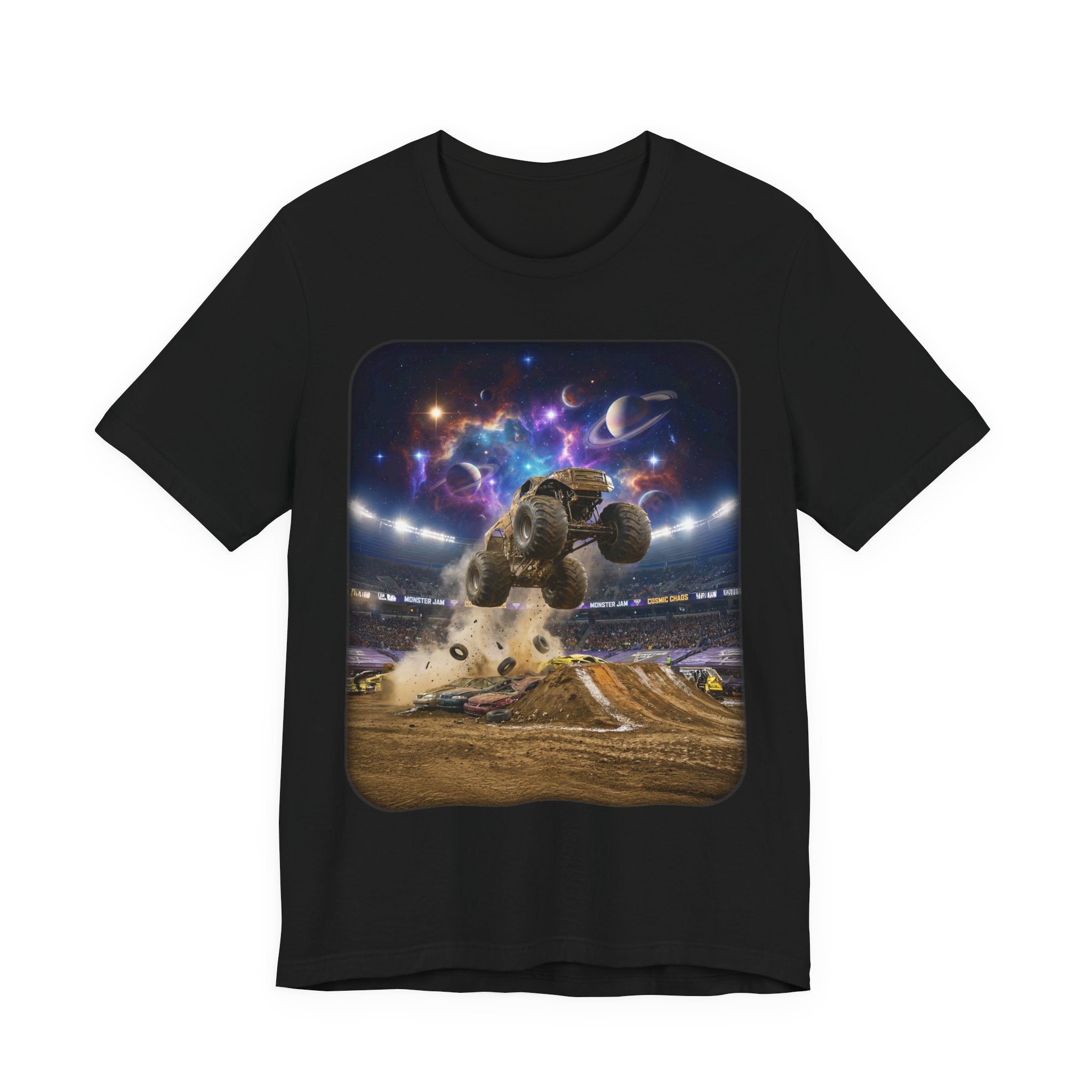 Orbit Crusher T-Shirt