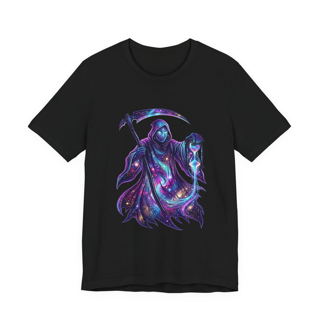 Cosmic Timekeeper T-Shirt