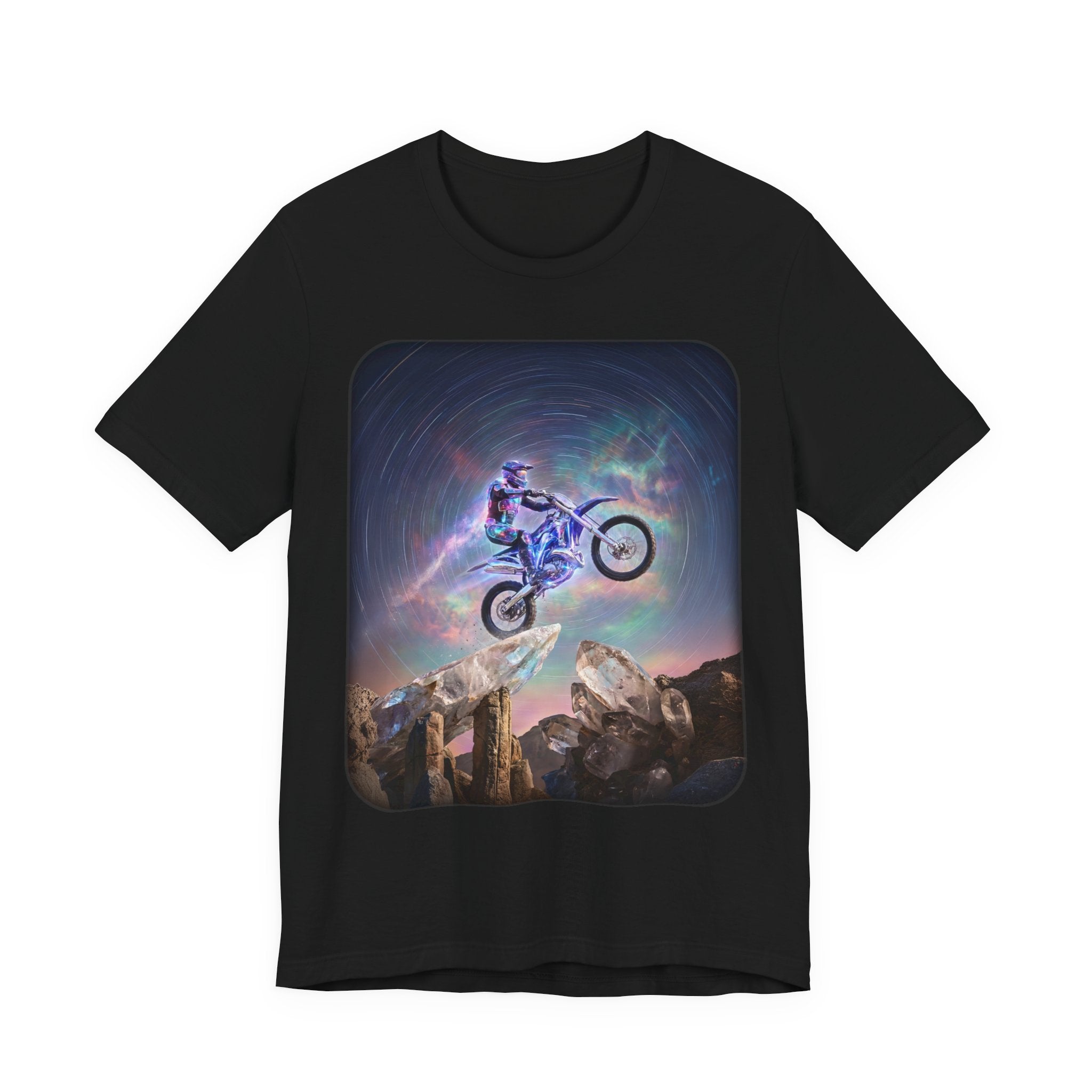 Crystal Launch T-Shirt