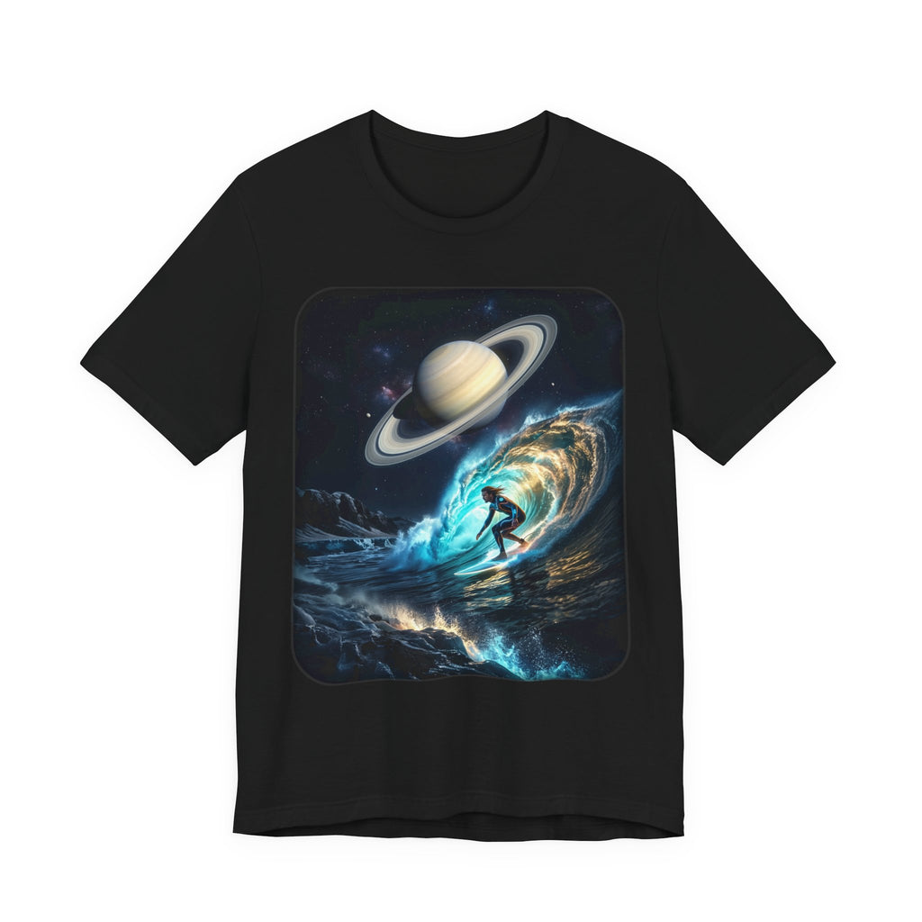 Saturn Surf T-Shirt