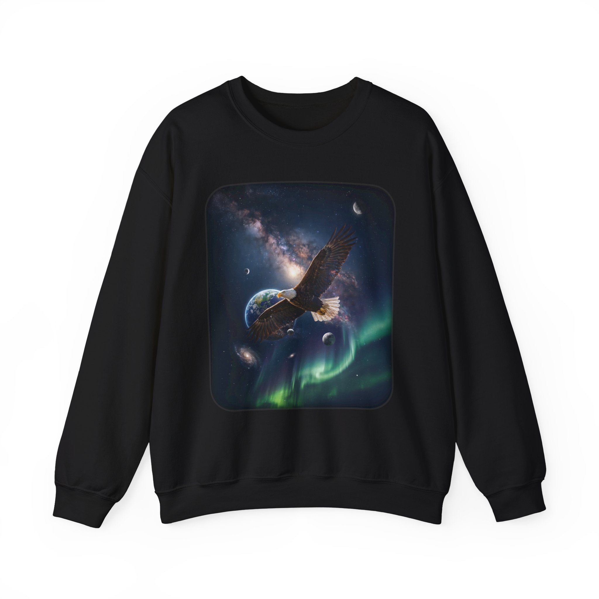 Galactic Eagle Sweatshirt