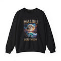 Malibu Surf Moon Sweatshirt