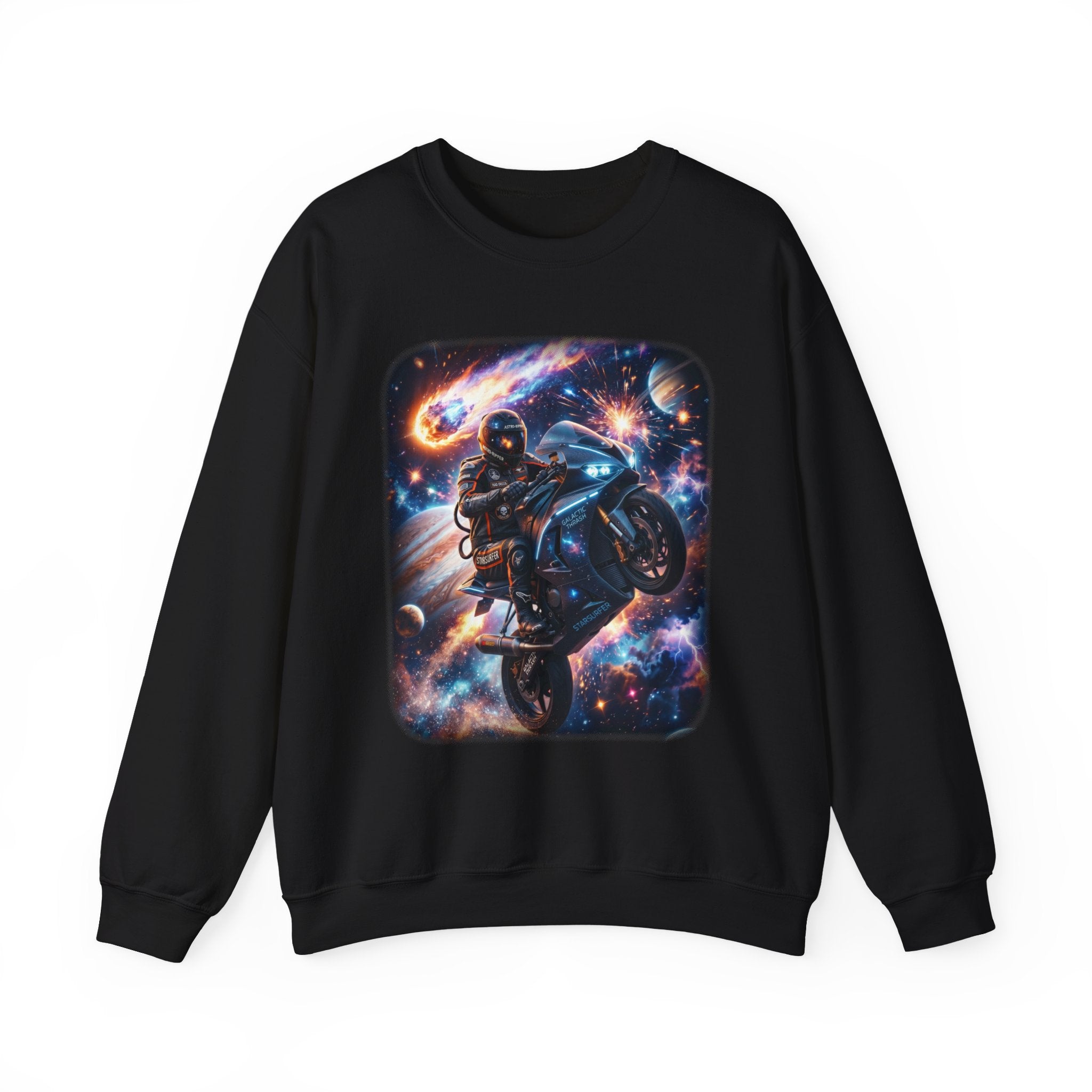 Galactic Thrash Sweatshirt