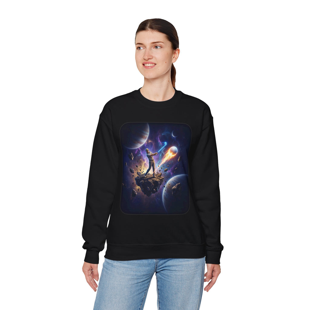 Meteoric Drive Sweatshirt
