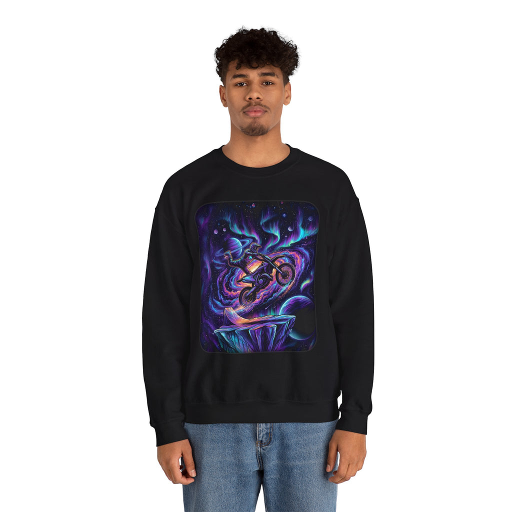 Blacklight Blaster Sweatshirt