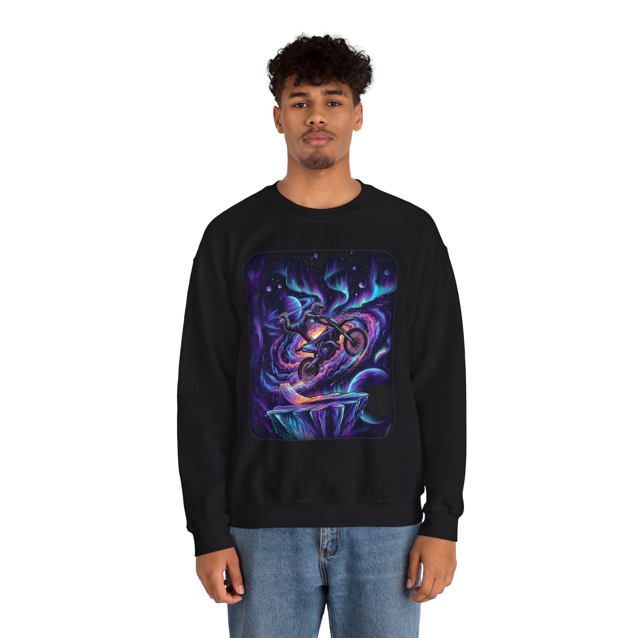 Blacklight Blaster Sweatshirt