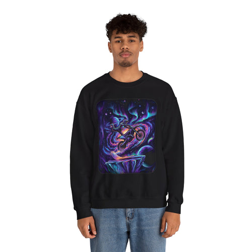 Blacklight Blaster Sweatshirt