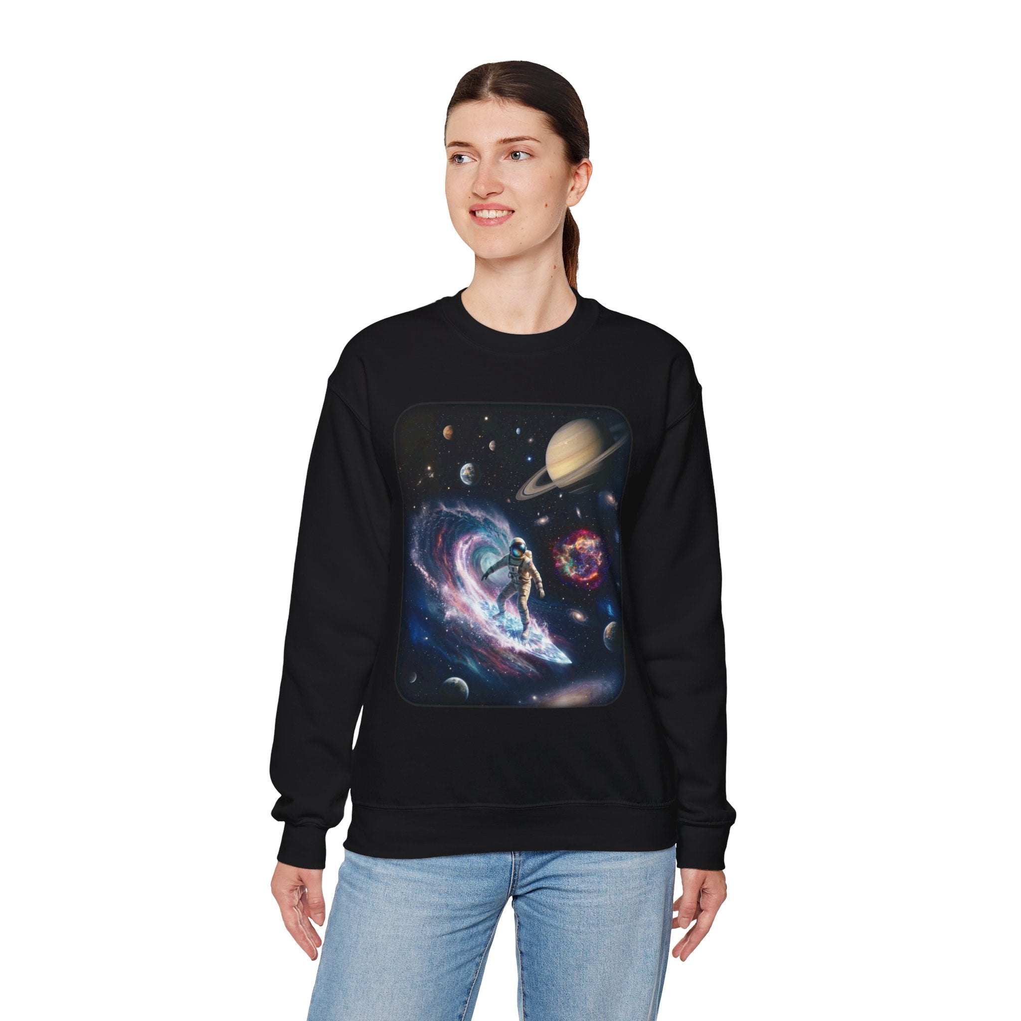Cosmic Breaker Sweatshirt