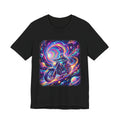 Neon Warp Rider T-Shirt