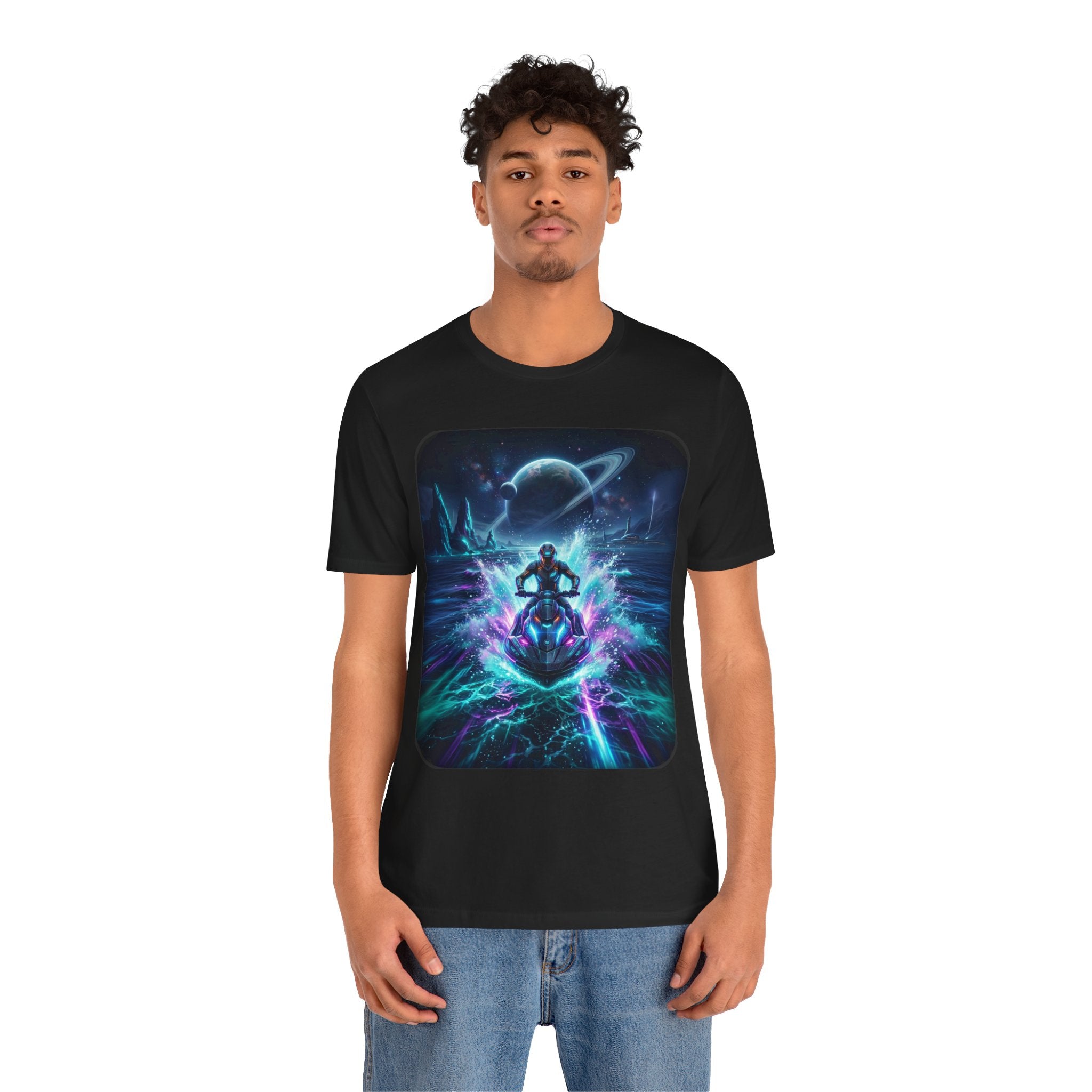 Neon Wake T-Shirt