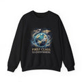 First Class to Everywhere Sweatshirt