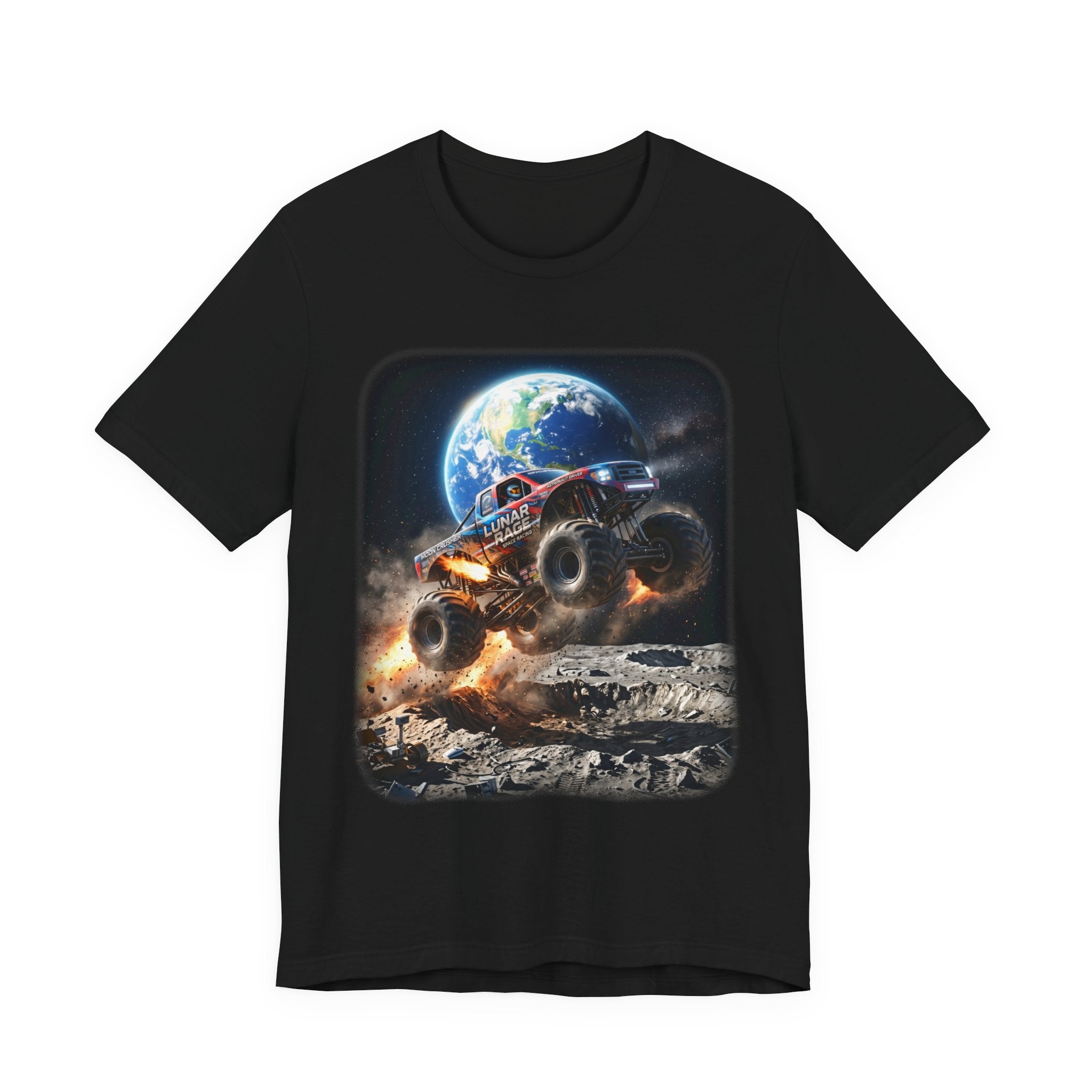 Lunar Rage T-Shirt