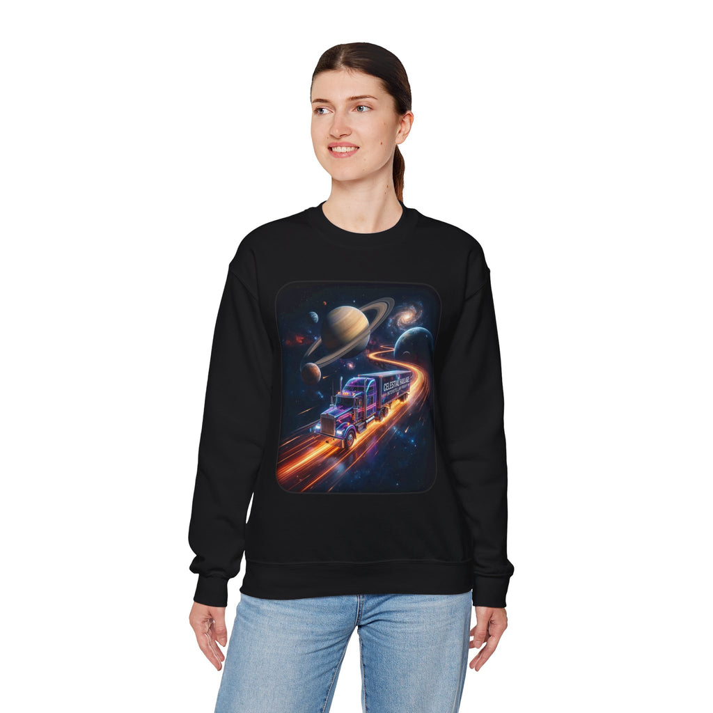 Interstellar Freight Sweatshirt