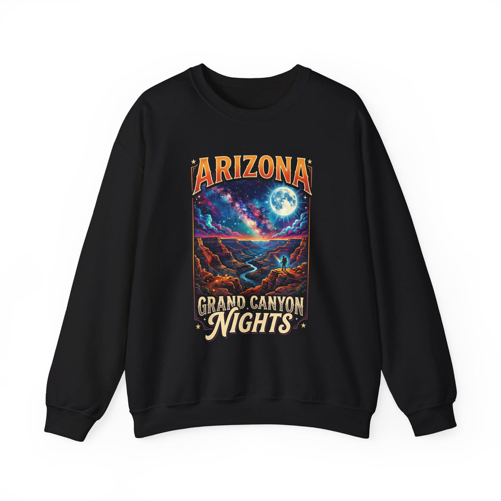 Grand Canyon Nights Sweatshirt