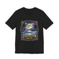 Galveston Moon Tide T-Shirt