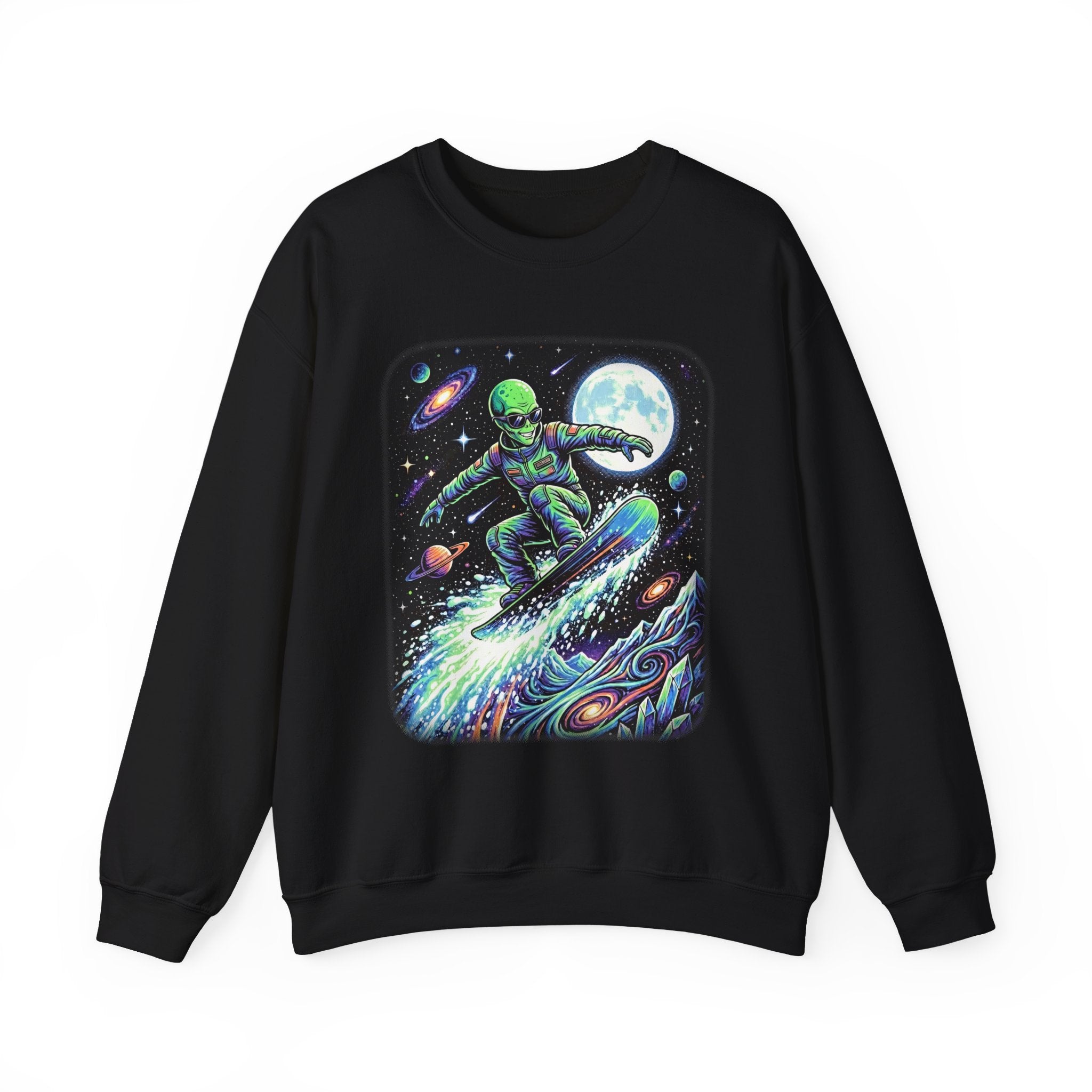 Alien Glide Sweatshirt