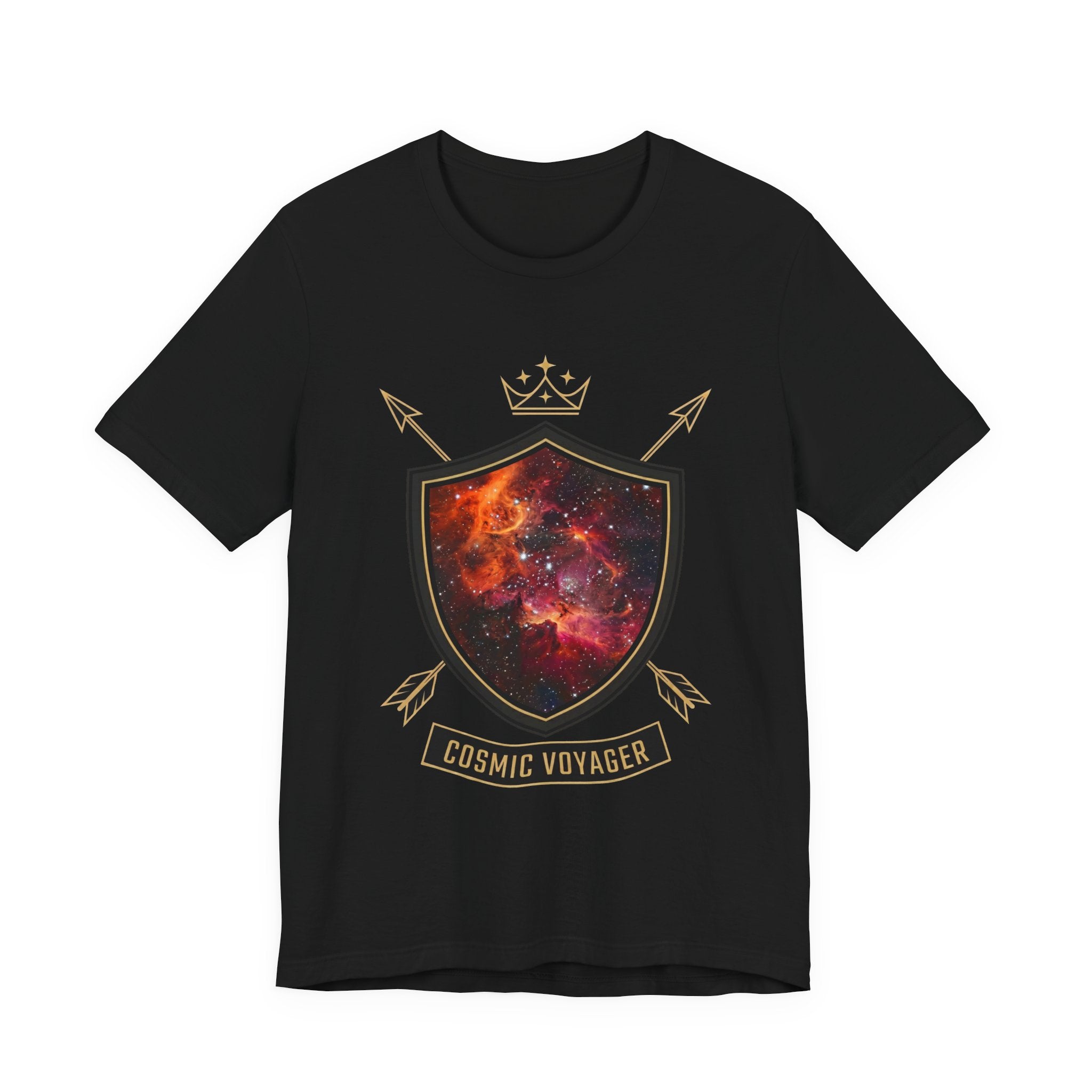 Cosmic Voyager T-Shirt