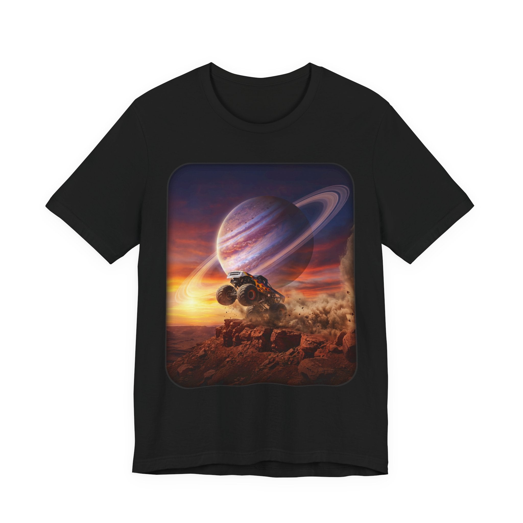 Ring Ripper T-Shirt
