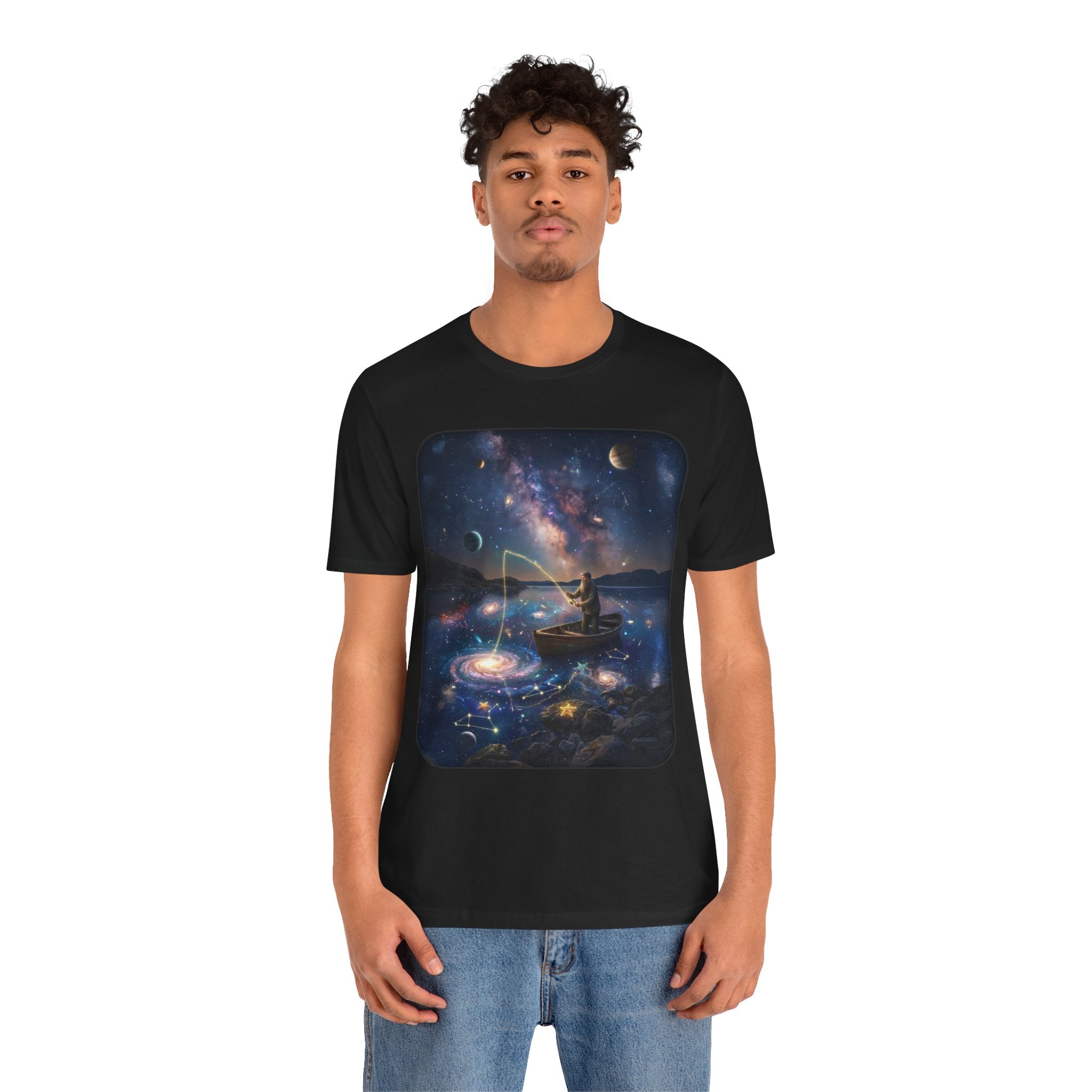 Cosmic Cast T-Shirt