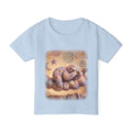 Cosmic Slumber Sloth Toddler T-Shirt