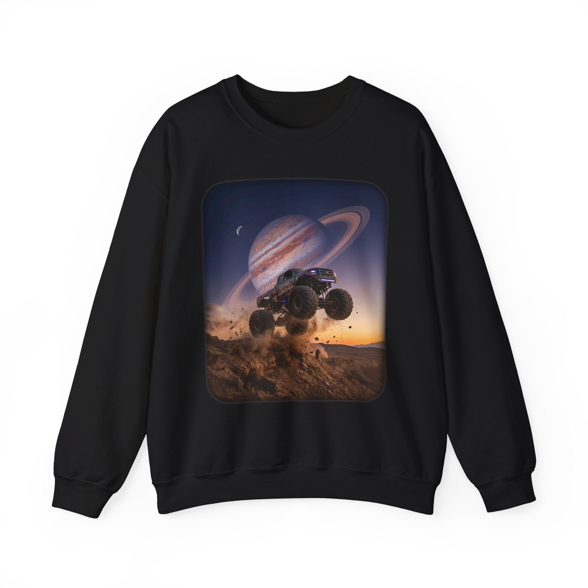 Planet Crusher Sweatshirt