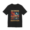 Golden Gate Bridge to the Stars T-Shirt