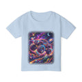 Nebula Crusher Truck Toddler T-Shirt   Cosmic Monster Truck Graphic Tee