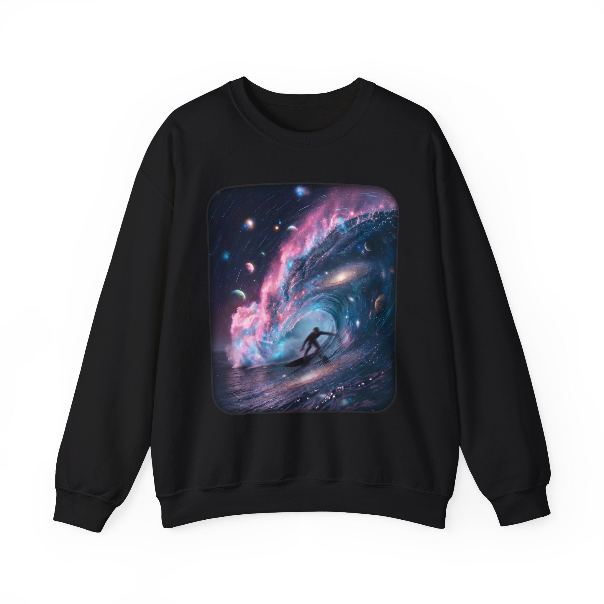 Galaxy Tube Sweatshirt