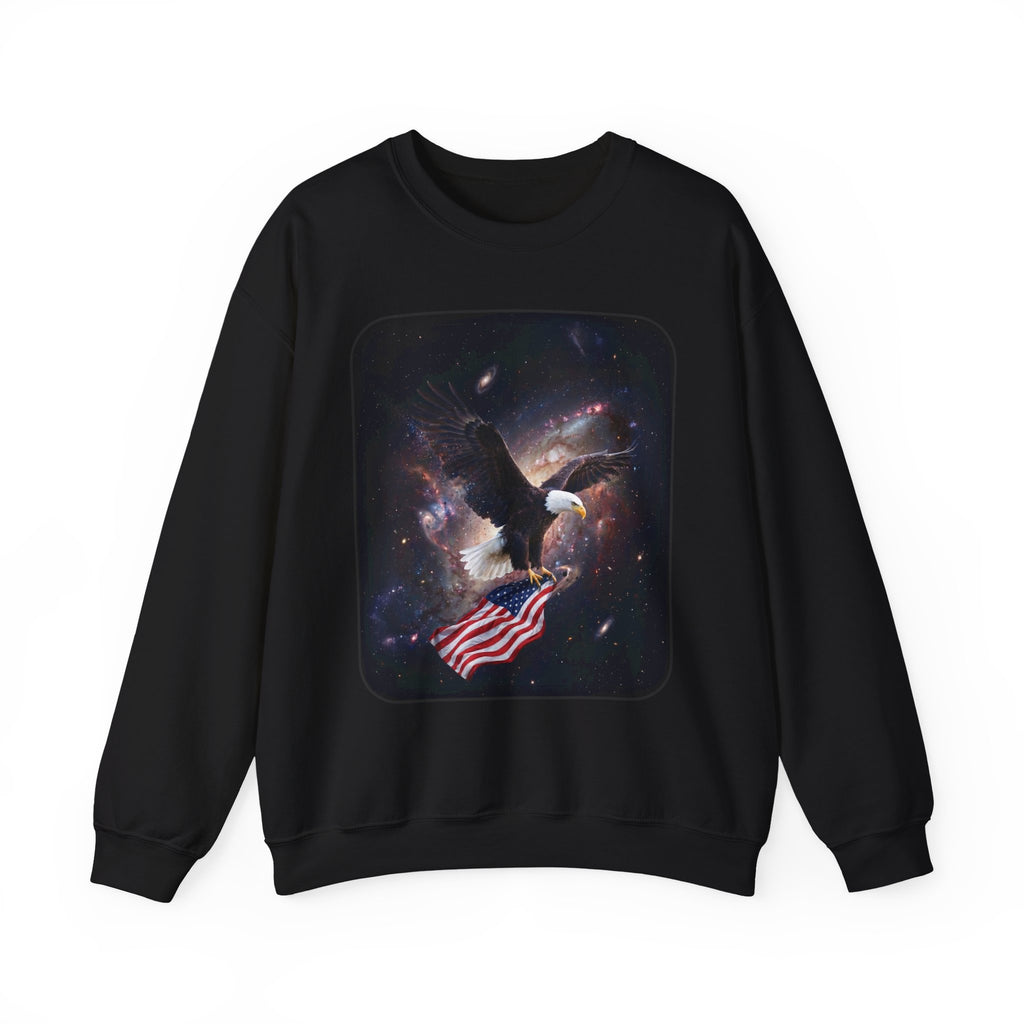 Cosmic Liberty Sweatshirt
