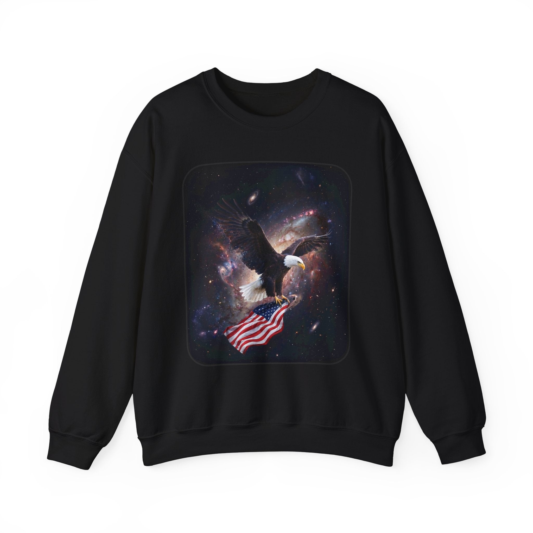 Cosmic Liberty Sweatshirt