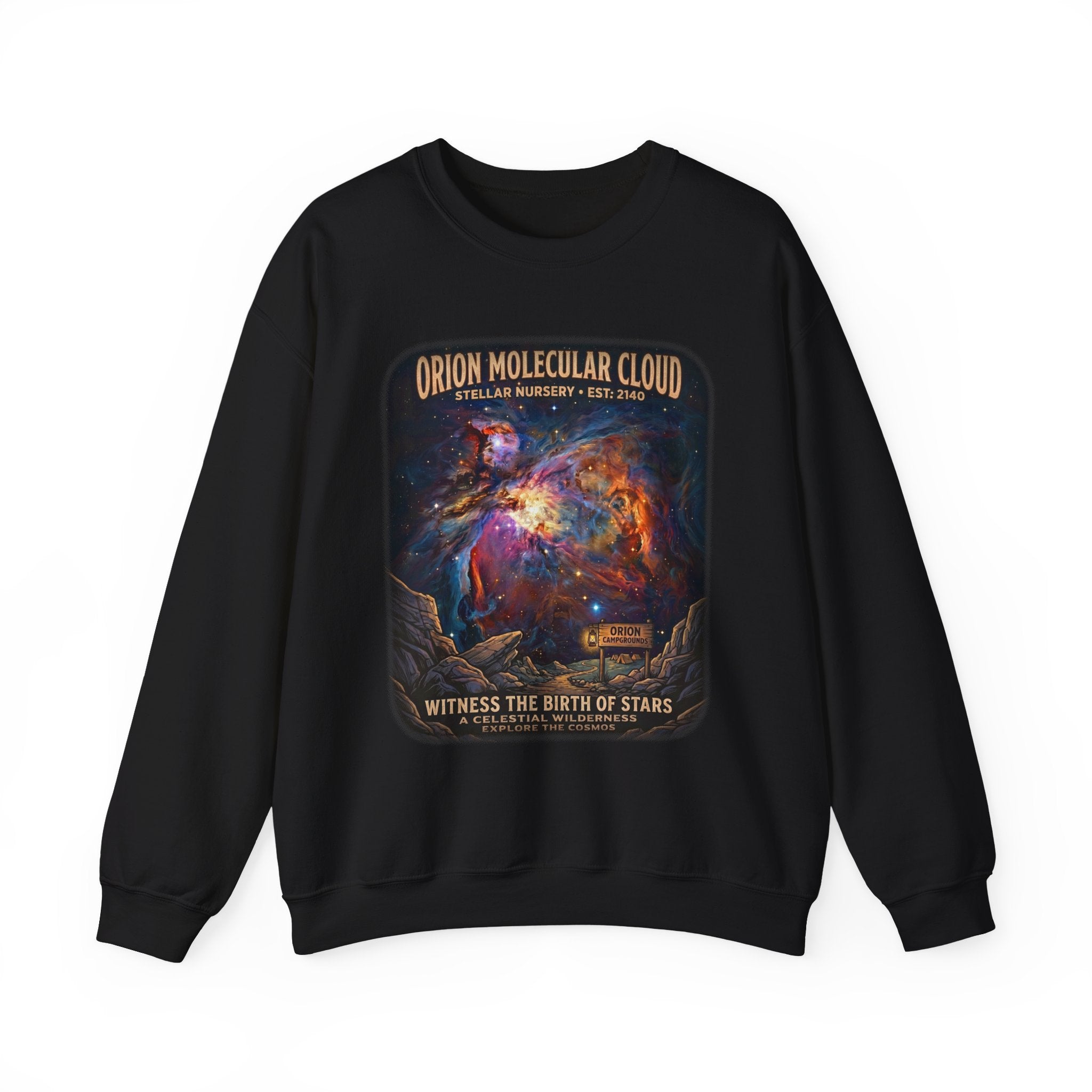 Orion Cloud Sweatshirt