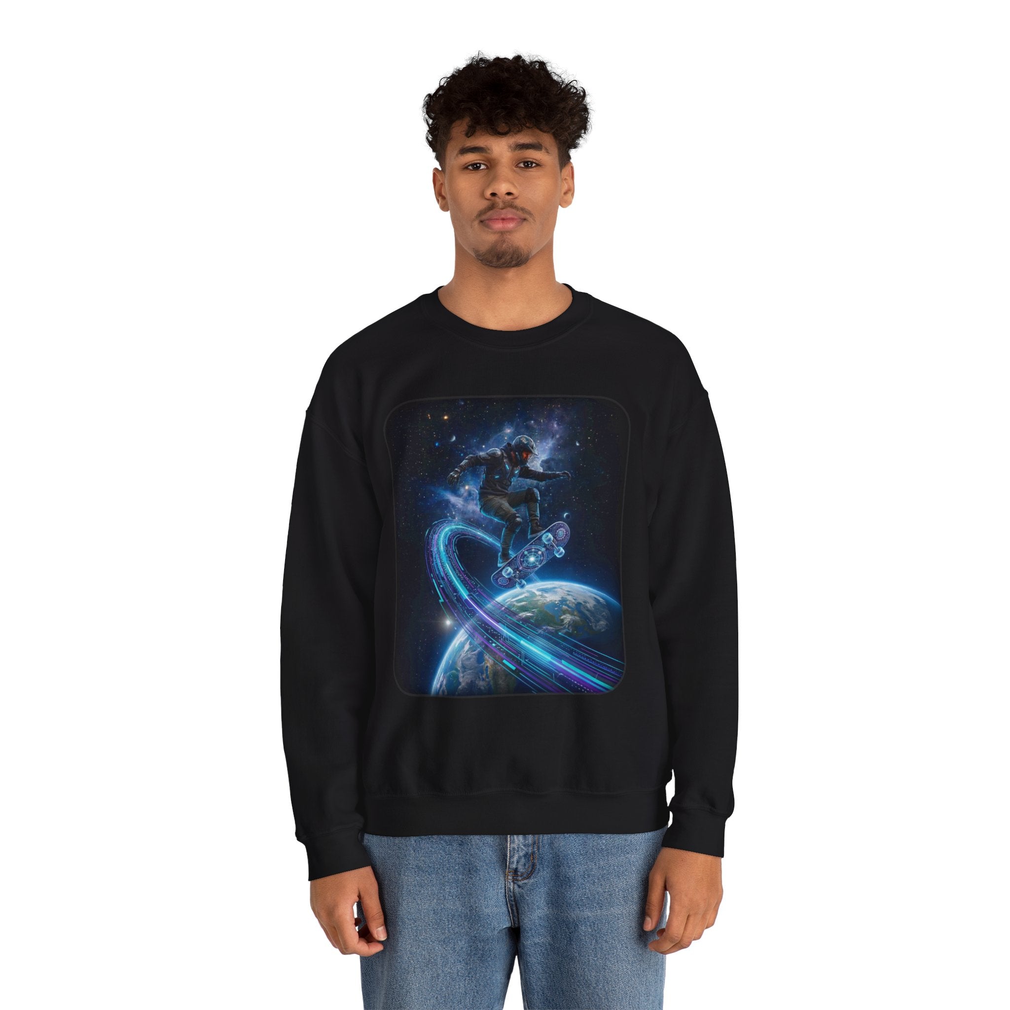 Astral Flip Sweatshirt
