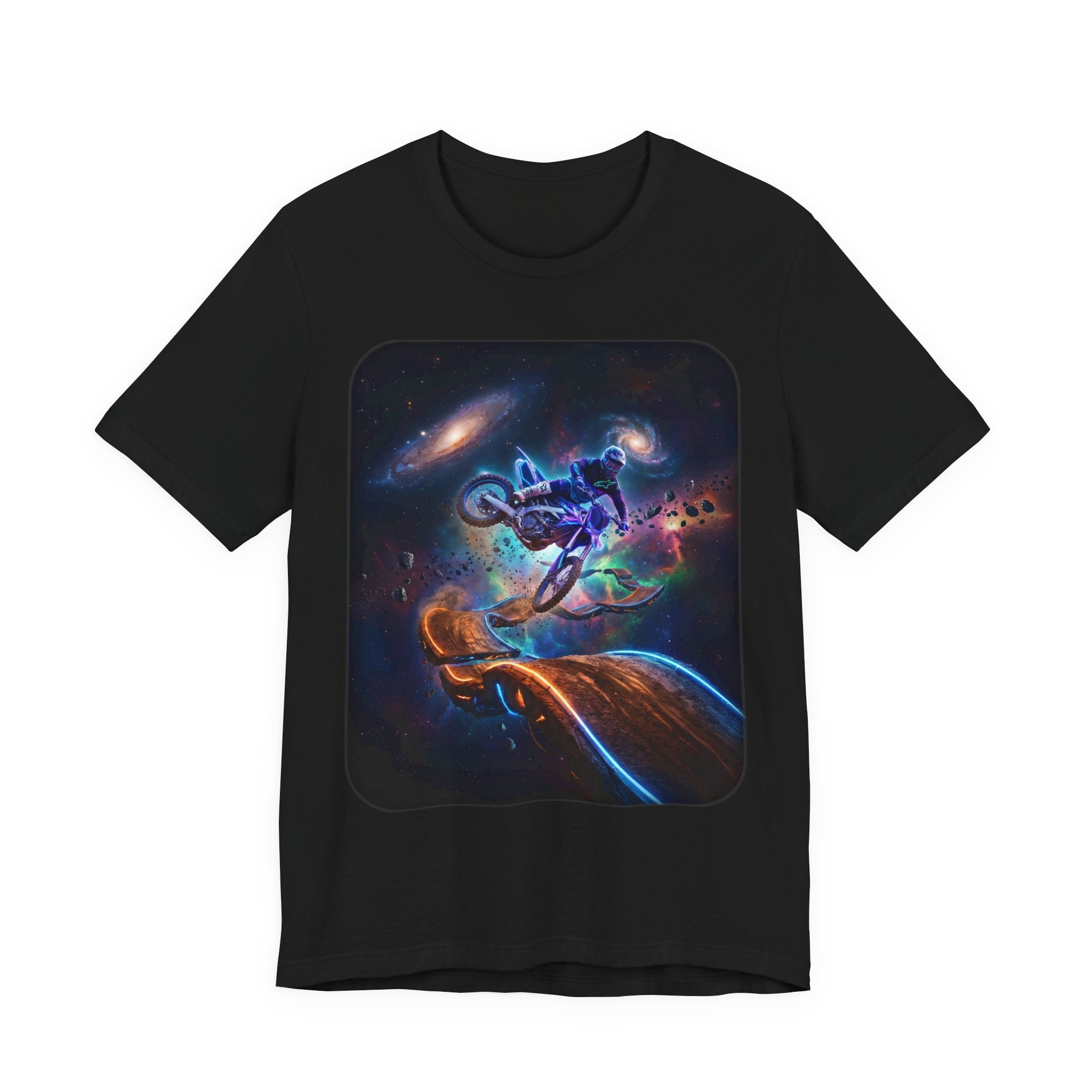 Galaxy Whip T-Shirt